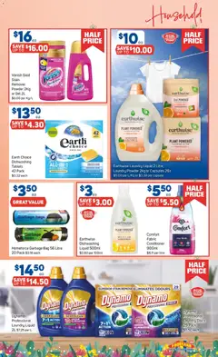 Preview of Foodland  Catalogue  - valid from 19.11.2025 | Page: 27 | Products: Fragrance, Conditioner, Stain remover, Bag