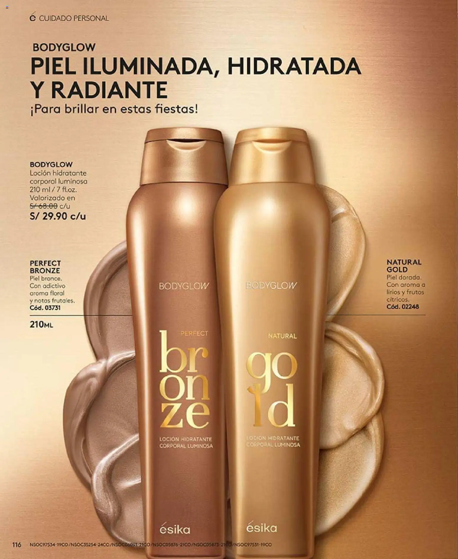 Catálogo Ésika válido desde 14.11.2025 | Página: 128