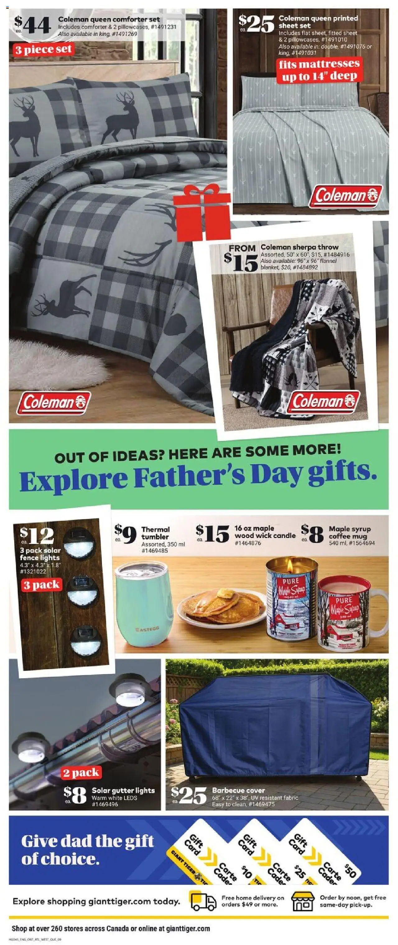 Giant Tiger flyer valid from 11.06.2025 | Page: 11 | Products: Coffee