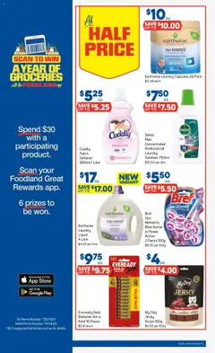 Foodland catalogue - valid from 20.08.2025 | Page: 2
