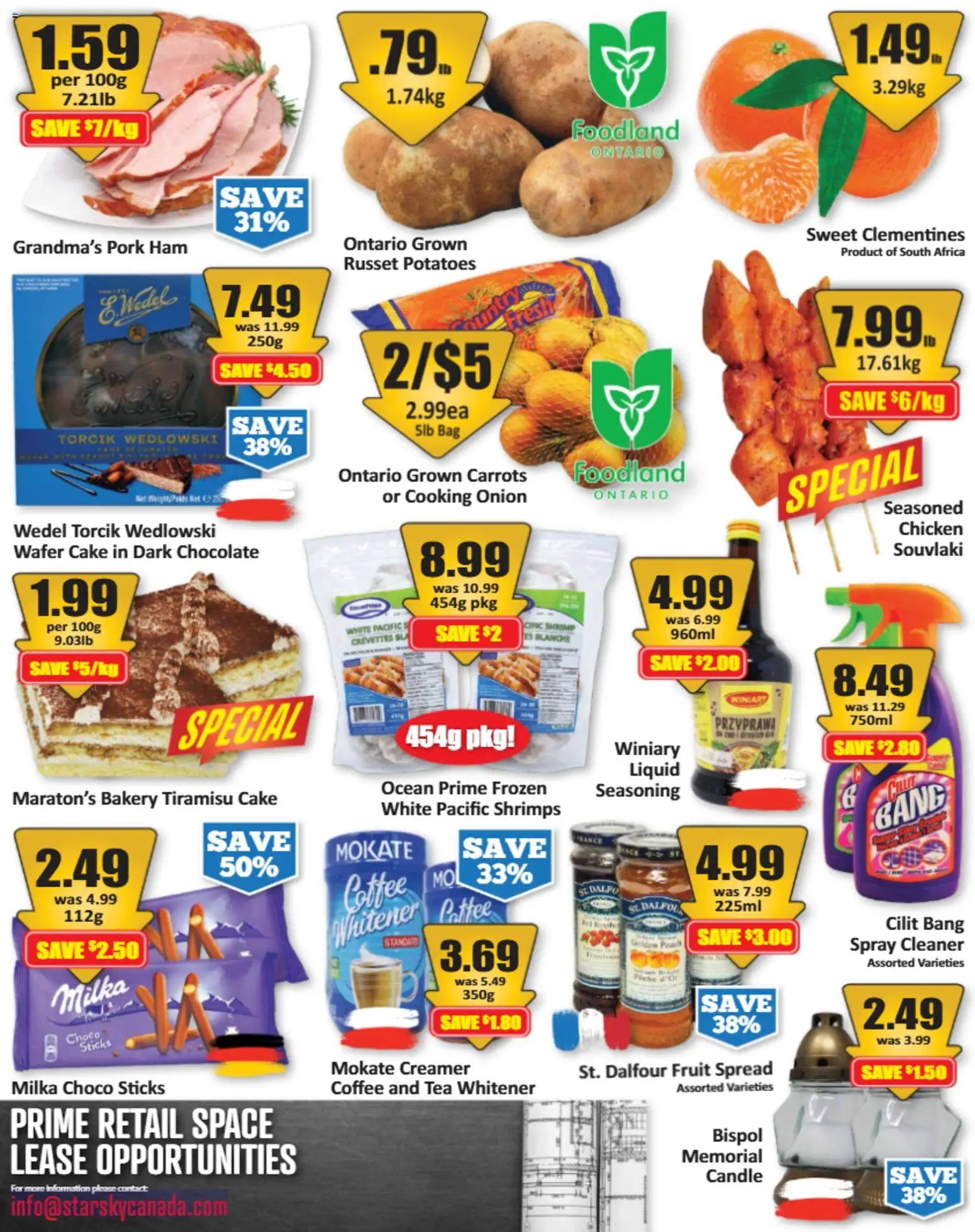 Starsky flyer valid from 30.10.2025 | Page: 2