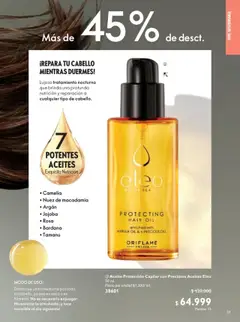 Oriflame revista - valida desde el 02.08.2025 | Página: 23