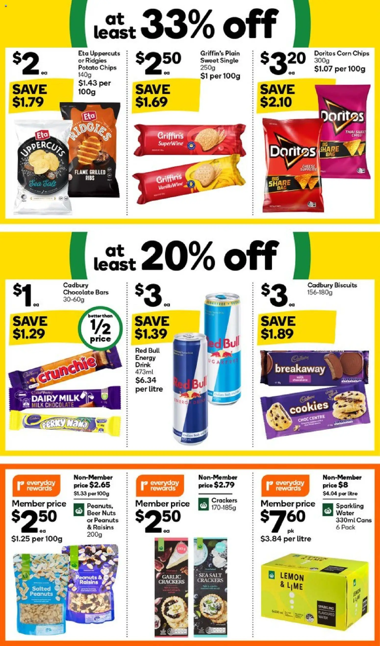 Woolworths catalogue from 23.02.2026 | Page: 11