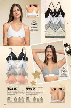 Vista previa de folleto Leonisa - Campaña 18 de la Leonisa válido desde 05.12.2025 | Página: 22