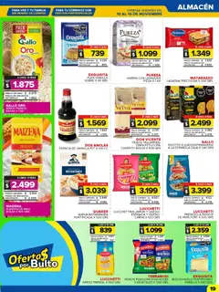 Vista previa Carrefour Maxi catálogo válido desde el 10.11.2025 | Página: 21