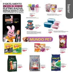 Bistek Supermercados - Ofertas Quinzenal - Pré-Visualização do folheto da loja Bistek Supermercados, válido de 25.02.2026 | Página: 15
