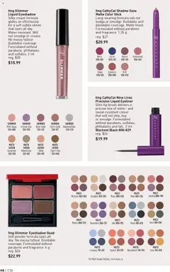 Avon flyer valid from 11.09.2025 | Page: 48 | Products: Cream, Powder, Brush, Eyeliner