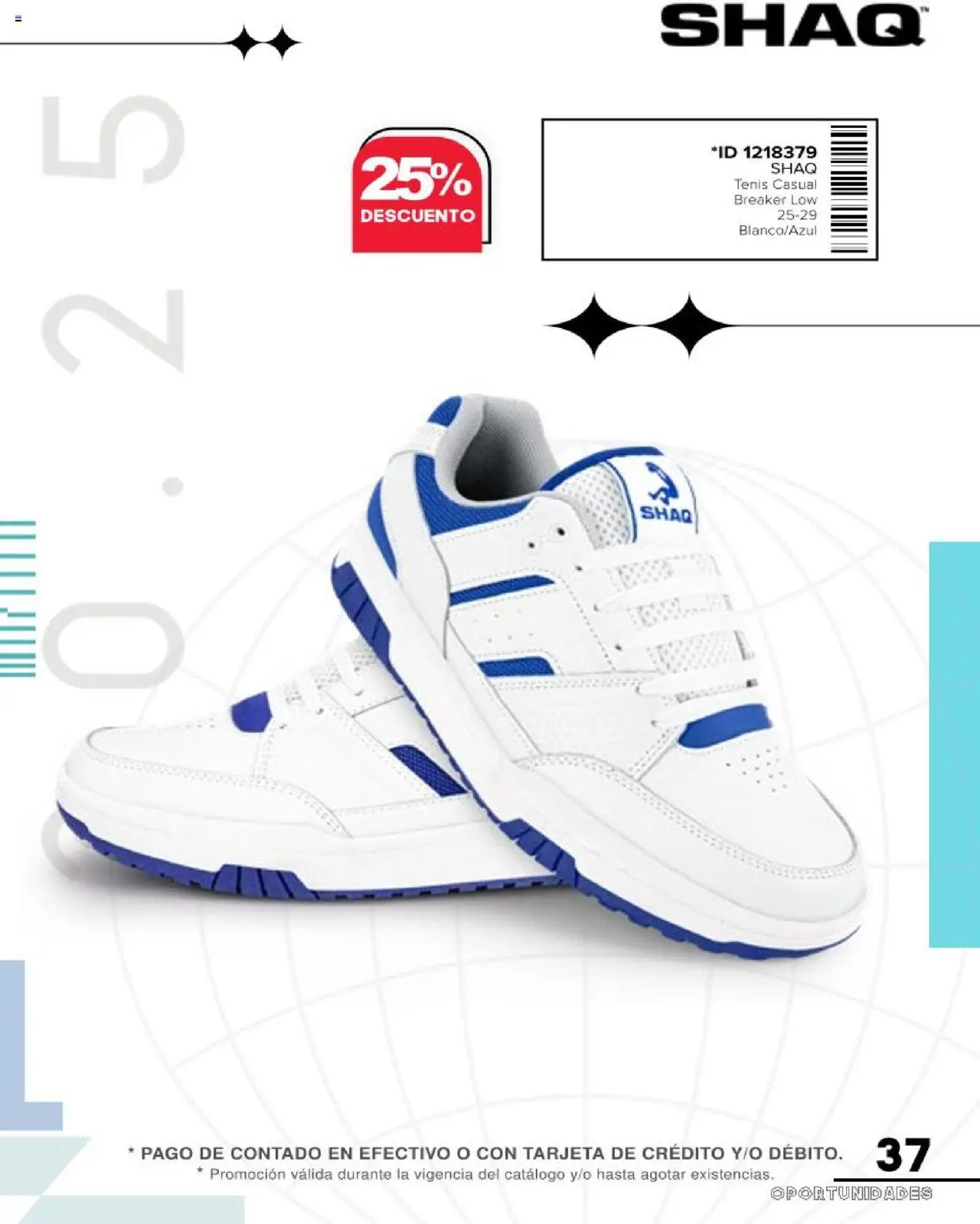 Nuevas ofertas de Price Shoes válidas en toda la República Mexicana desde el 22.05.2025. ¡Encuentra las mejores ofertas en Price Shoes -  Catálogo Oportunidades ! | Página: 37 | Productos: Tenis