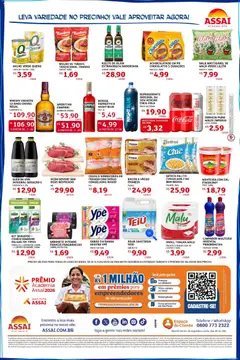 Assaí Atacadista ofertas - BA - Pré-Visualização do folheto da loja Assaí Atacadista, válido de 20.04.2026 | Página: 2