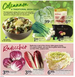 Preview of Loblaws weekly flyer - ON from shop Loblaws valid from 12.03.2026 | Page: 7 | Products: Cream, Potatoes, Butter, Oil