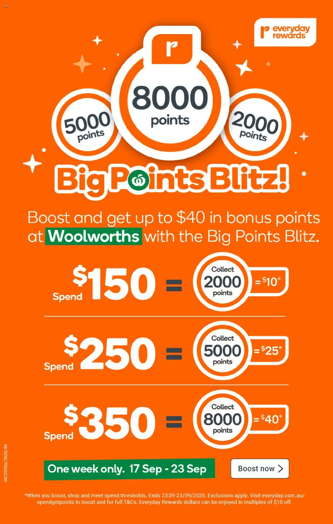Woolworths catalogue - valid from 17.09.2025 | Page: 12