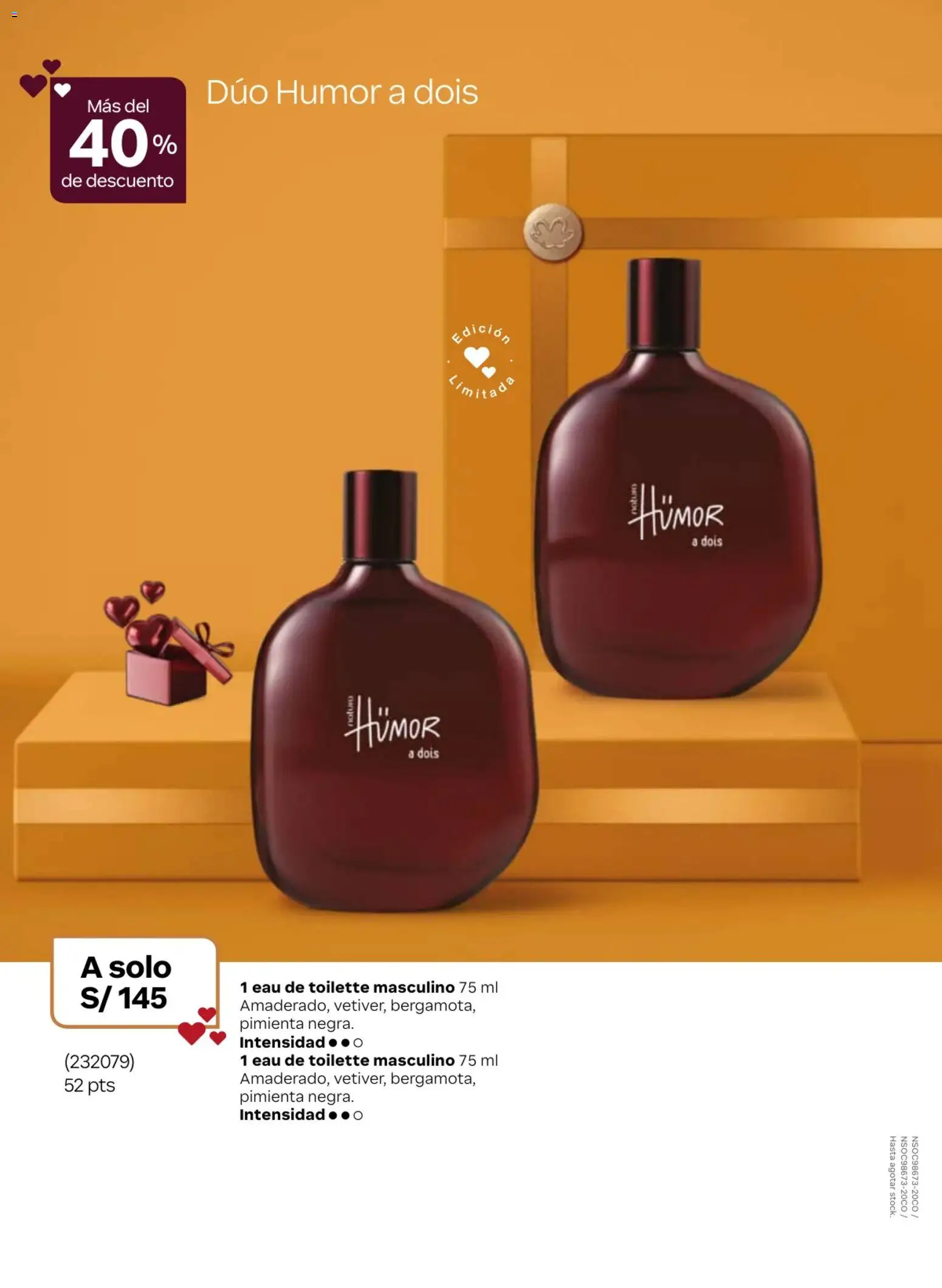 Catálogo Natura válido desde 13.01.2026 | Página: 14