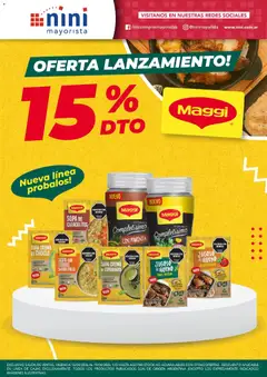 Vista previa NINI Mayorista Oferta Lanzamiento válido desde el 13.04.2026
