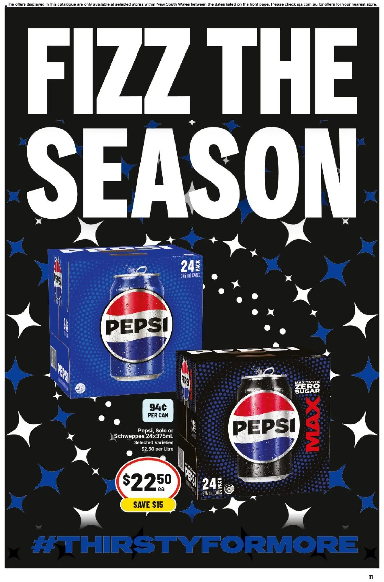 IGA catalogue - valid from 19.11.2025 | Page: 18 | Products: Chocolate, Granola, Flakes, Sugar