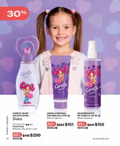 Nuevas ofertas de JAFRA válidas en toda la República Mexicana desde el 01.08.2025. ¡Encuentra las mejores ofertas en JAFRA - Catálogo! | Página: 90