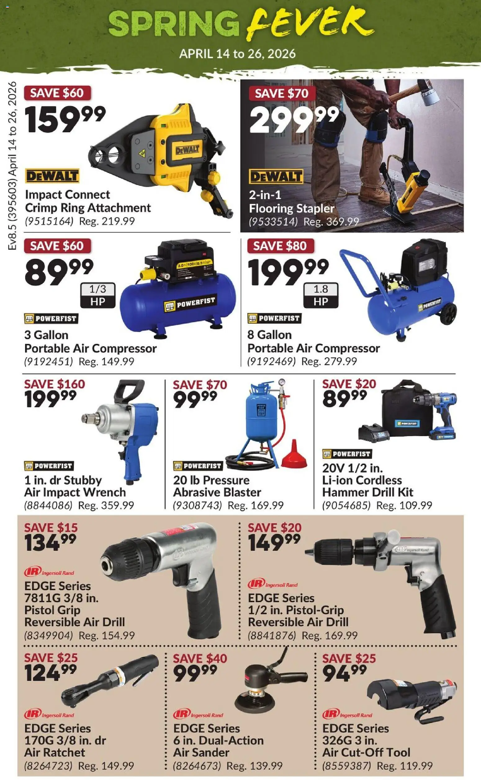 Princess Auto flyer valid from 14.04.2026 | Page: 10