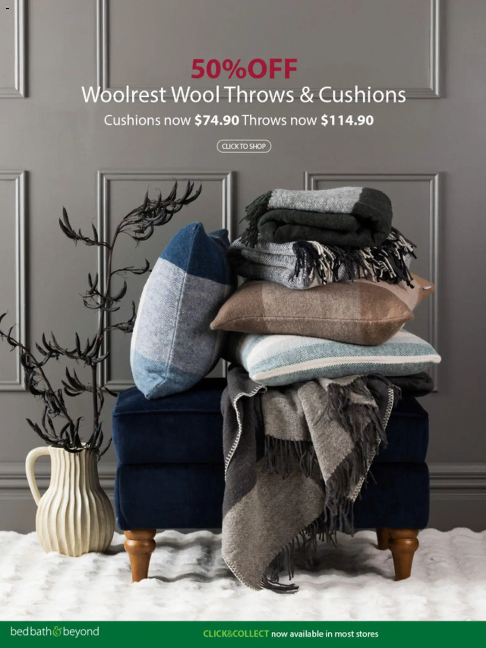 Bed Bath and Beyond catalogue from 07.04.2026 | Page: 22