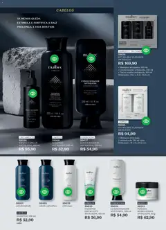 O Boticário - Ciclo 17/2025 - Pré-Visualização do folheto da loja O Boticário, válido de 01.12.2025 | Página: 84