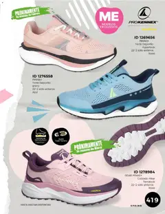 Vista previa de Price Shoes catálogo , nuevo folleto de la tienda, válido en México a partir del 15.02.2026 | Página: 419