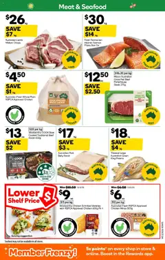 Preview of Weekly catalogue Woolworths NSW 20/10 - valid from 22.10.2025 | Page: 15