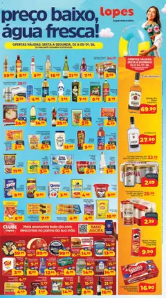 Lopes Supermercados - Ofertas da semana  - Pré-Visualização do folheto da loja Lopes Supermercados, válido de 02.01.2026 | Página: 3