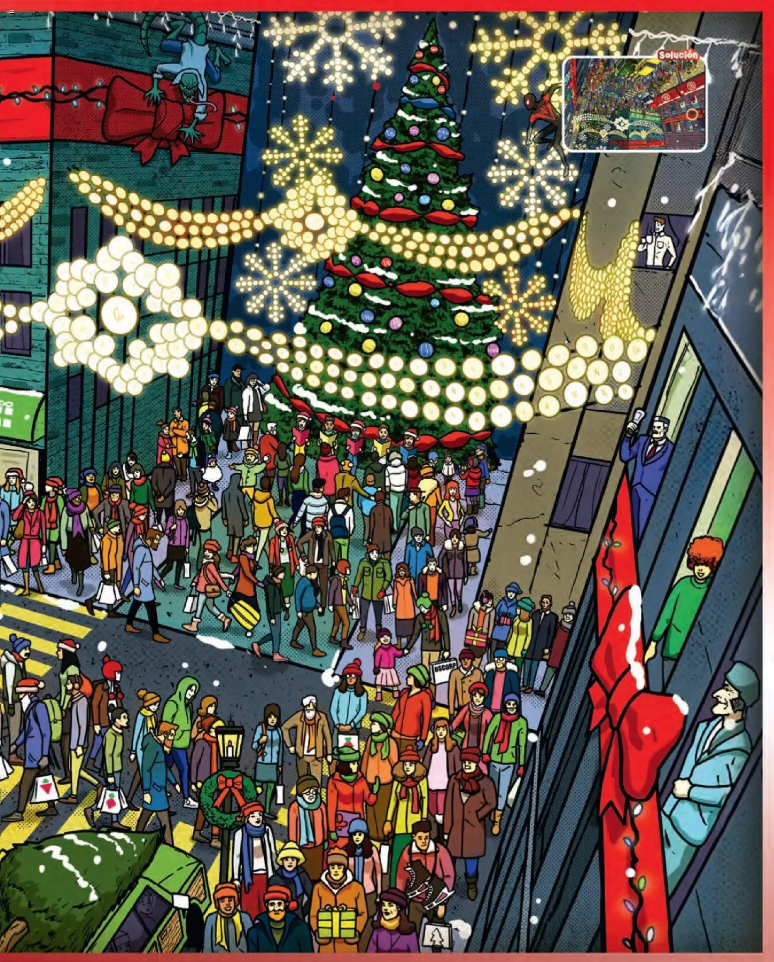 Nuevas ofertas de El Corte Inglés válidas en toda la República Mexicana desde el 27.10.2025. ¡Encuentra las mejores ofertas en El Corte Inglés catálogo Juguetes! | Página: 113