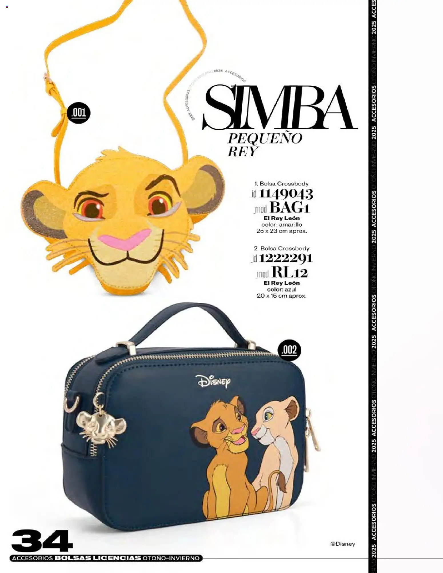 Nuevas ofertas de Price Shoes válidas en toda la República Mexicana desde el 03.11.2025. ¡Encuentra las mejores ofertas en Price Shoes catálogo Accesorios! | Página: 34 | Productos: Bolsa