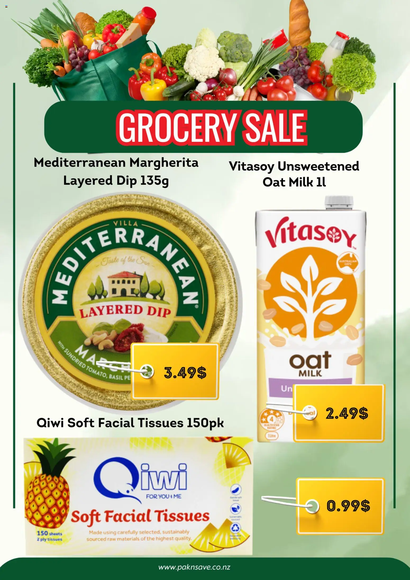 Pak n Save catalogue from 03.11.2025 | Page: 7