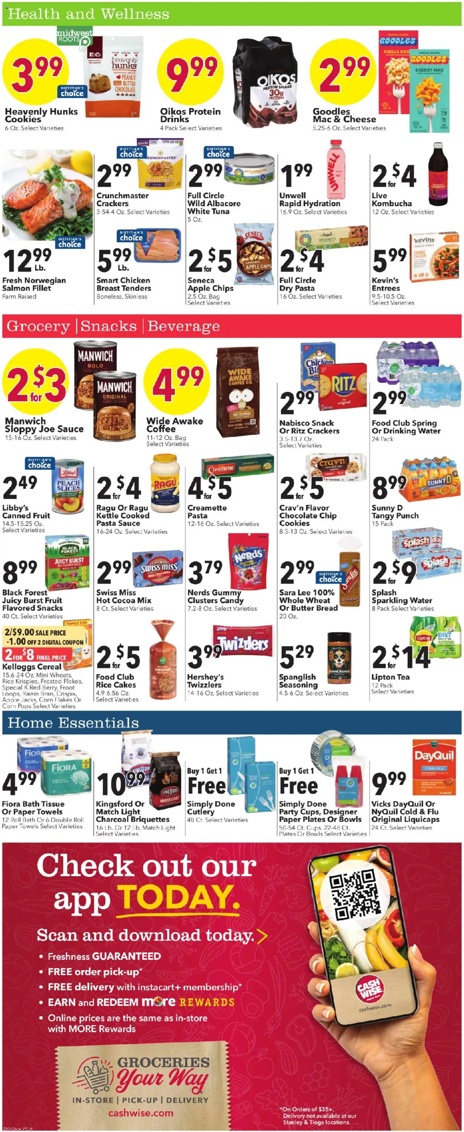 Cash Wise - Weekly Ad - valid from 04.02.2026 | Page: 7