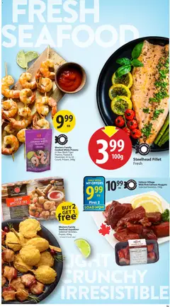Preview of Save on foods weekly flyer / circulaire from shop Save on foods valid from 29.01.2026 | Page: 11 | Products: Bag