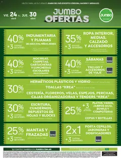 Vista previa Jumbo - Ofertas | Electro y Hogar válido desde el 24.04.2026 | Página: 2