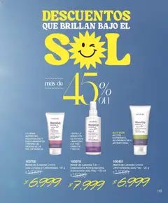 Vista previa Violetta catálogo válido desde el 01.01.2026 | Página: 145 | Productos: Desodorante, Antitranspirante, Hongos, Crema
