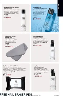Preview of Avon - Brochure Campaign from shop Avon valid from 20.11.2025 | Page: 127