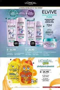 Vista previa de folleto Azzorti - Black Friday de la Azzorti válido desde 03.11.2025 | Página: 165 | Productos: Shampoo, Acondicionador, Crema