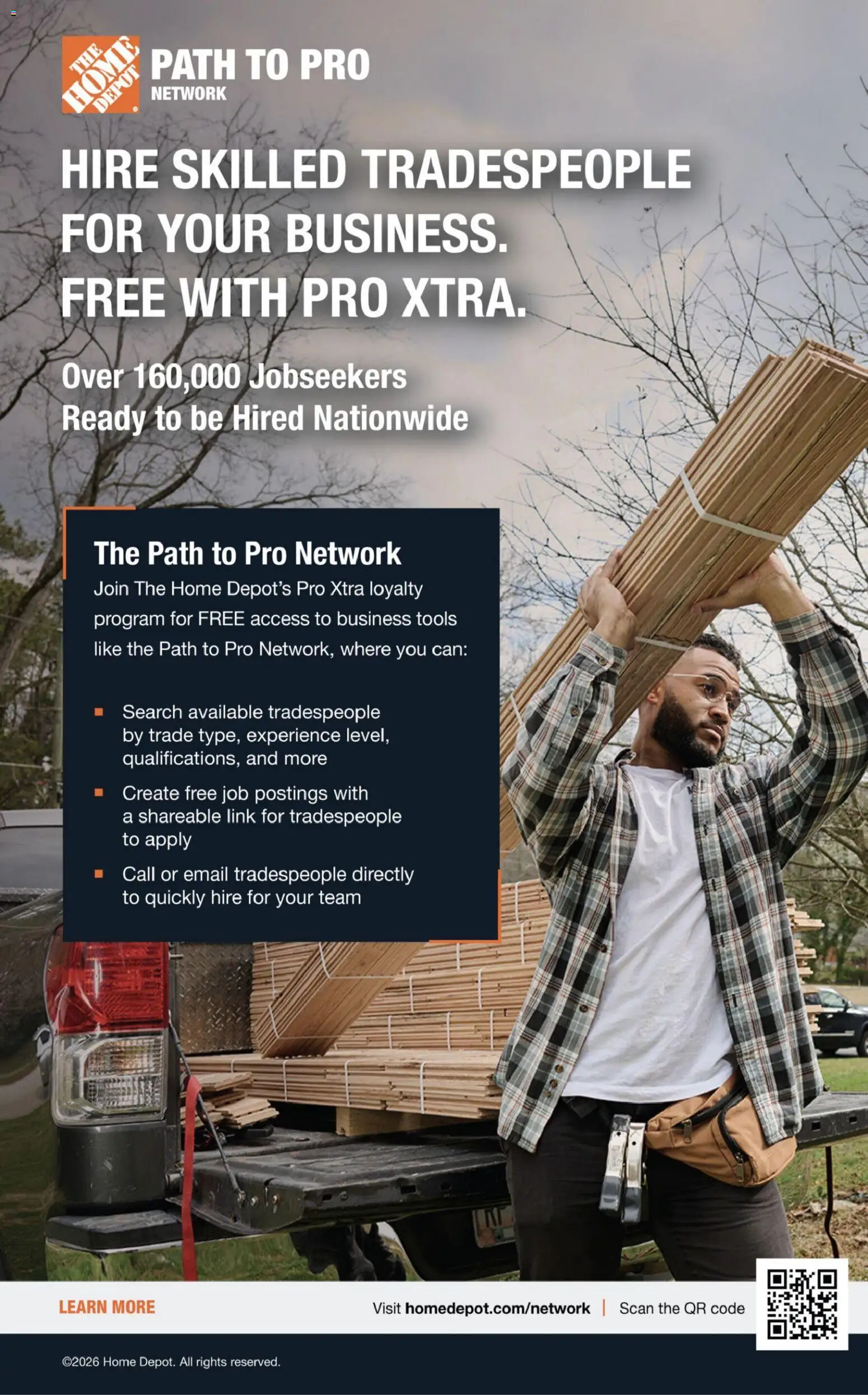 Home Depot Shop Pro Ad - OH - valid from 13.04.2026 | Page: 6