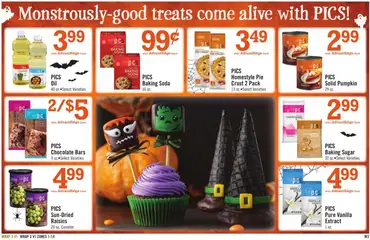 Preview of Price Chopper weekly ads valid from 12.10.2025 | Page: 15