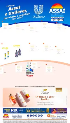 Encarte Assaí Atacadista - TO - Pré-Visualização do folheto da loja Assaí Atacadista, válido de 23.02.2026