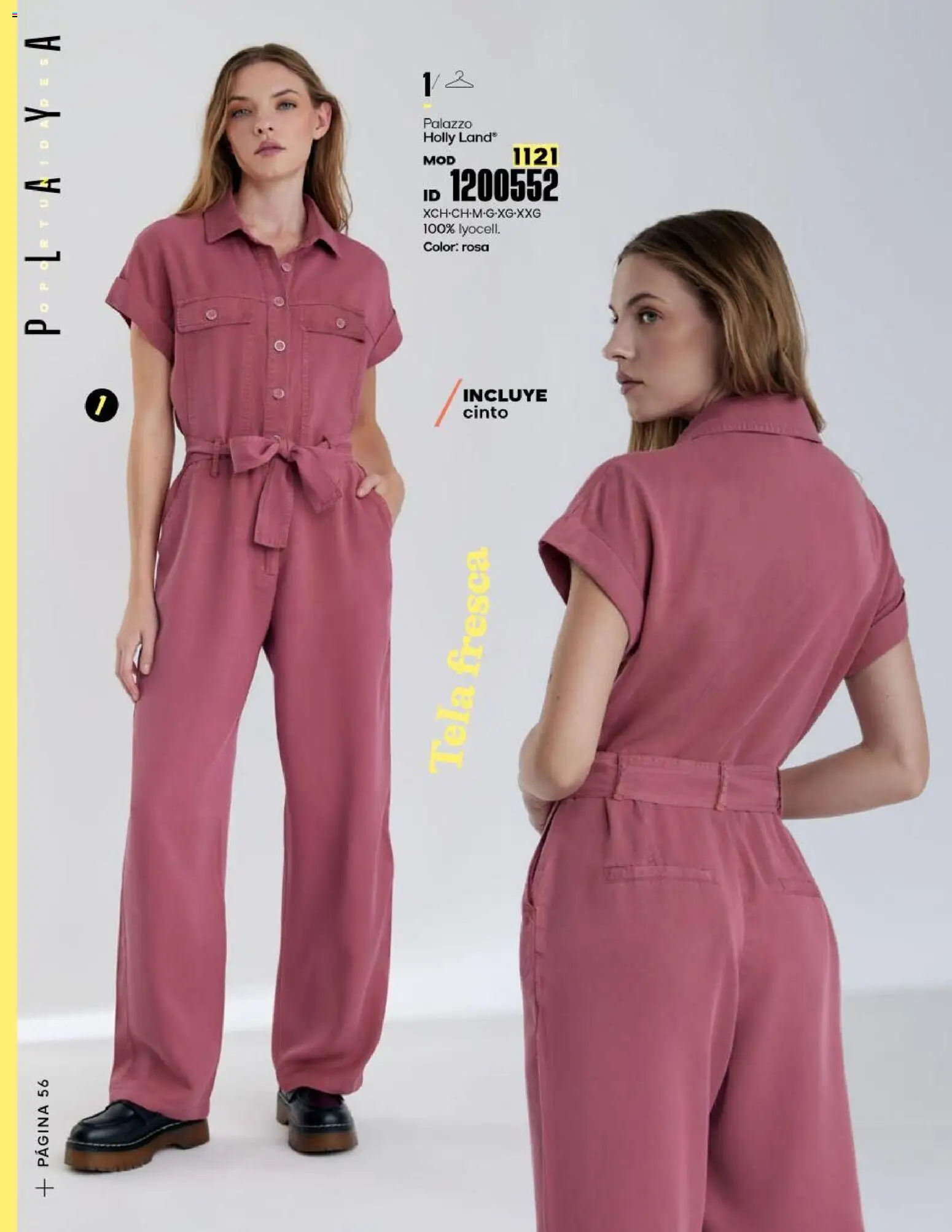 Nuevas ofertas de Price Shoes válidas en toda la República Mexicana desde el 23.01.2026. ¡Encuentra las mejores ofertas en Price Shoes catálogo Oportunidades! | Página: 56 | Productos: Palazzo