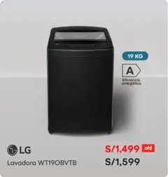 Vista previa de folleto Catálogo Oechsle  de la Oechsle válido desde 26.01.2026 | Página: 4 | Productos: Lavadora