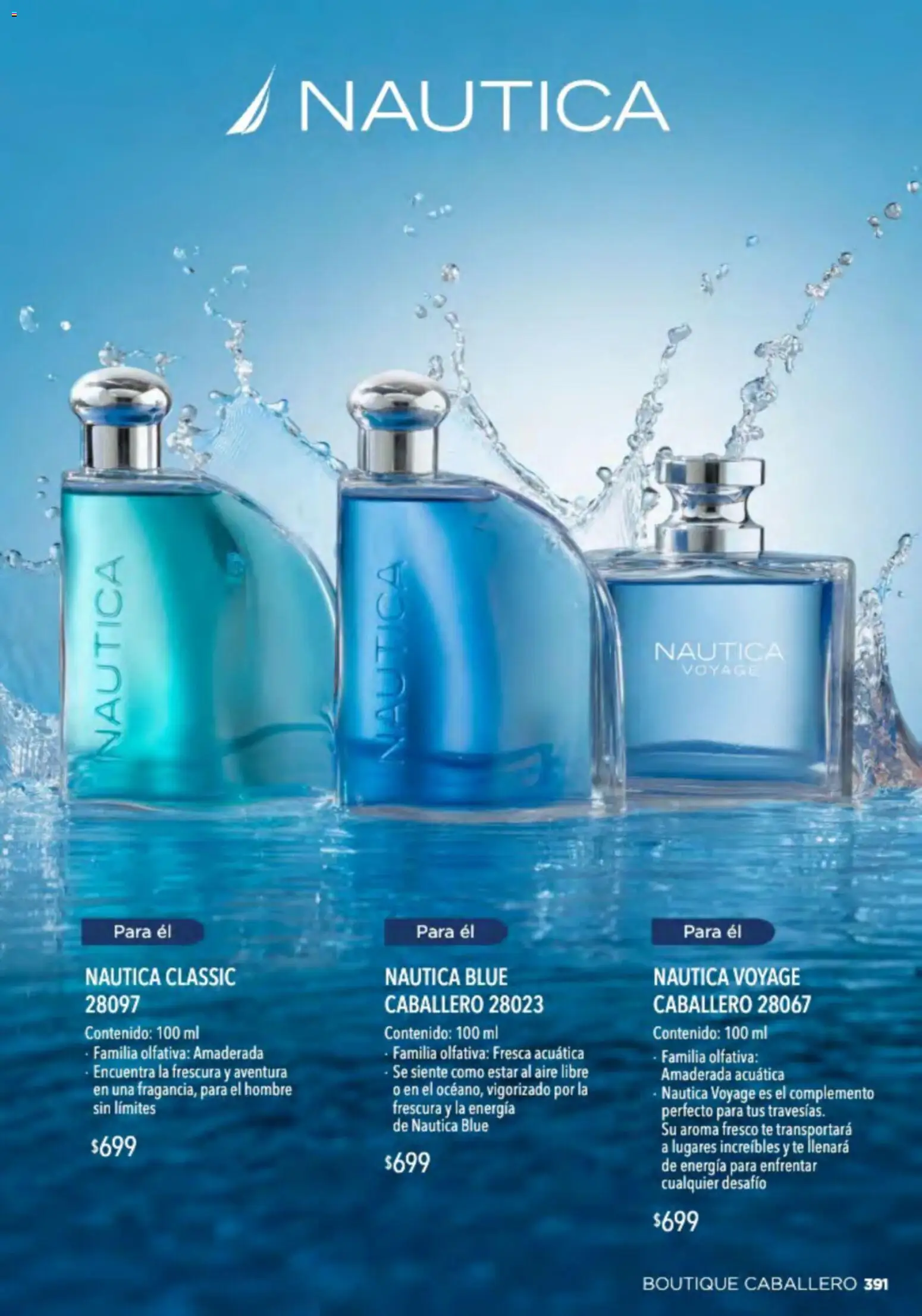 Nuevas ofertas de Ilusión válidas en toda la República Mexicana desde el 01.03.2026. ¡Encuentra las mejores ofertas en Ilusión catálogo Primavera! | Página: 393 | Productos: Té