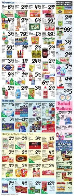 Preview of Fiesta Mart weekly ads valid from 25.03.2026 | Page: 2