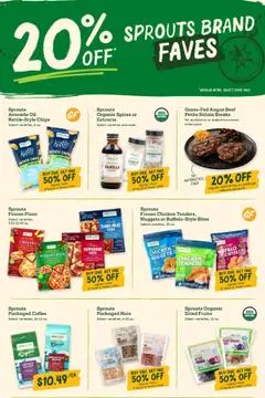 Preview of Sprouts weekly ads valid from 15.10.2025 | Page: 4