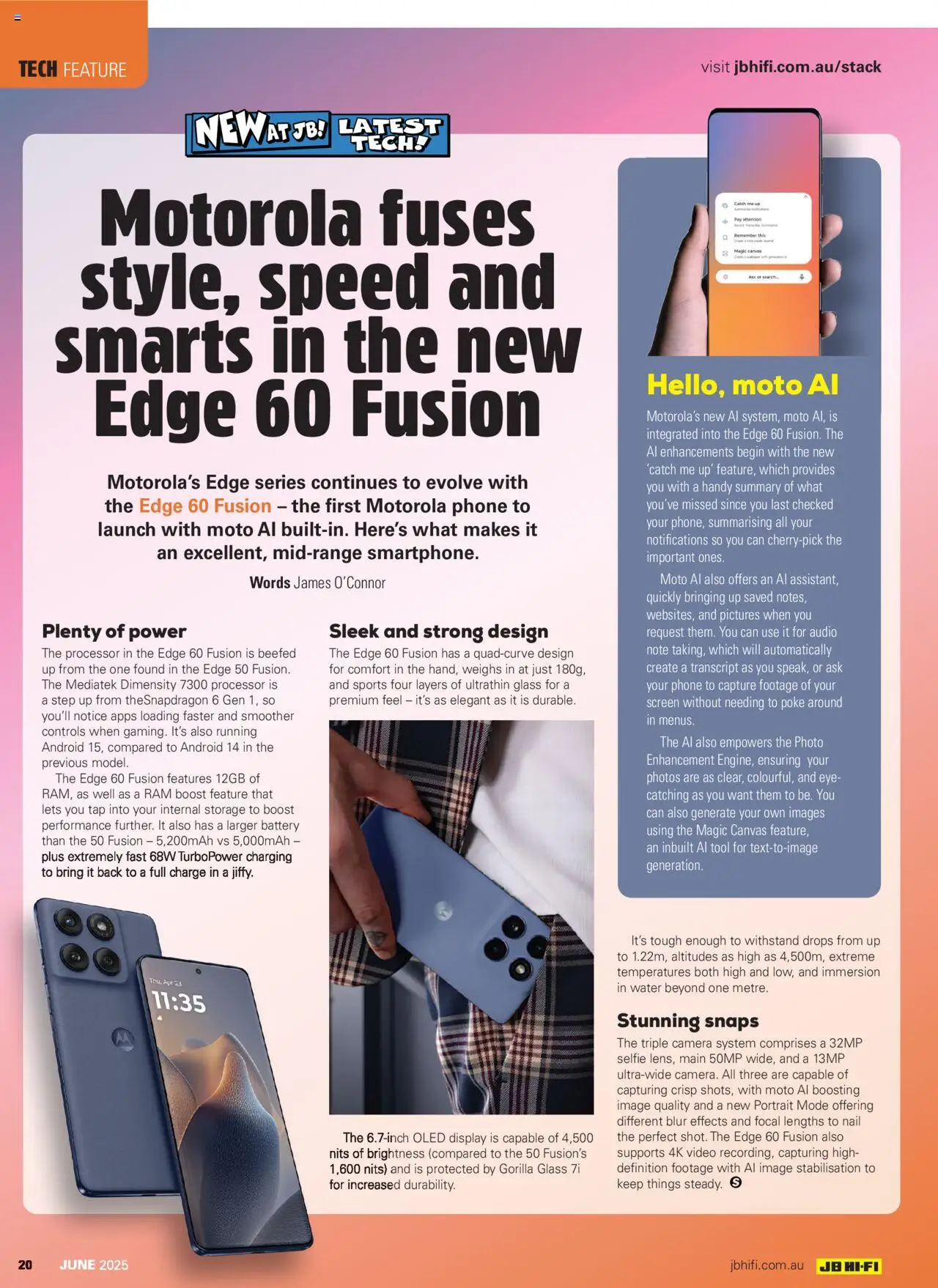 JB Hi-Fi catalogue - valid from 01.06.2025 | Page: 72 | Products: Battery, Phone, Audio, Screen