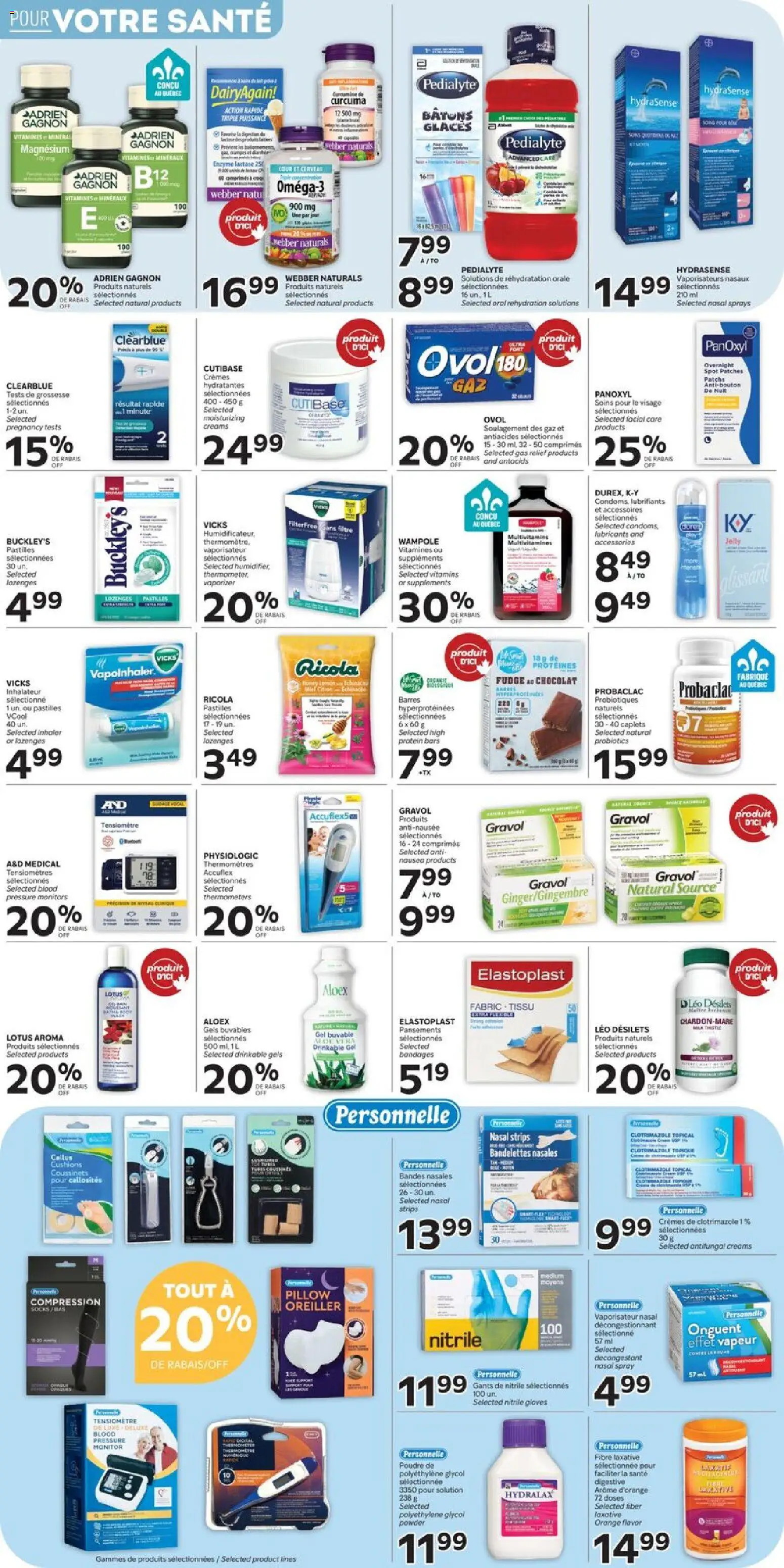 Brunet flyer valid from 06.11.2025 | Page: 4