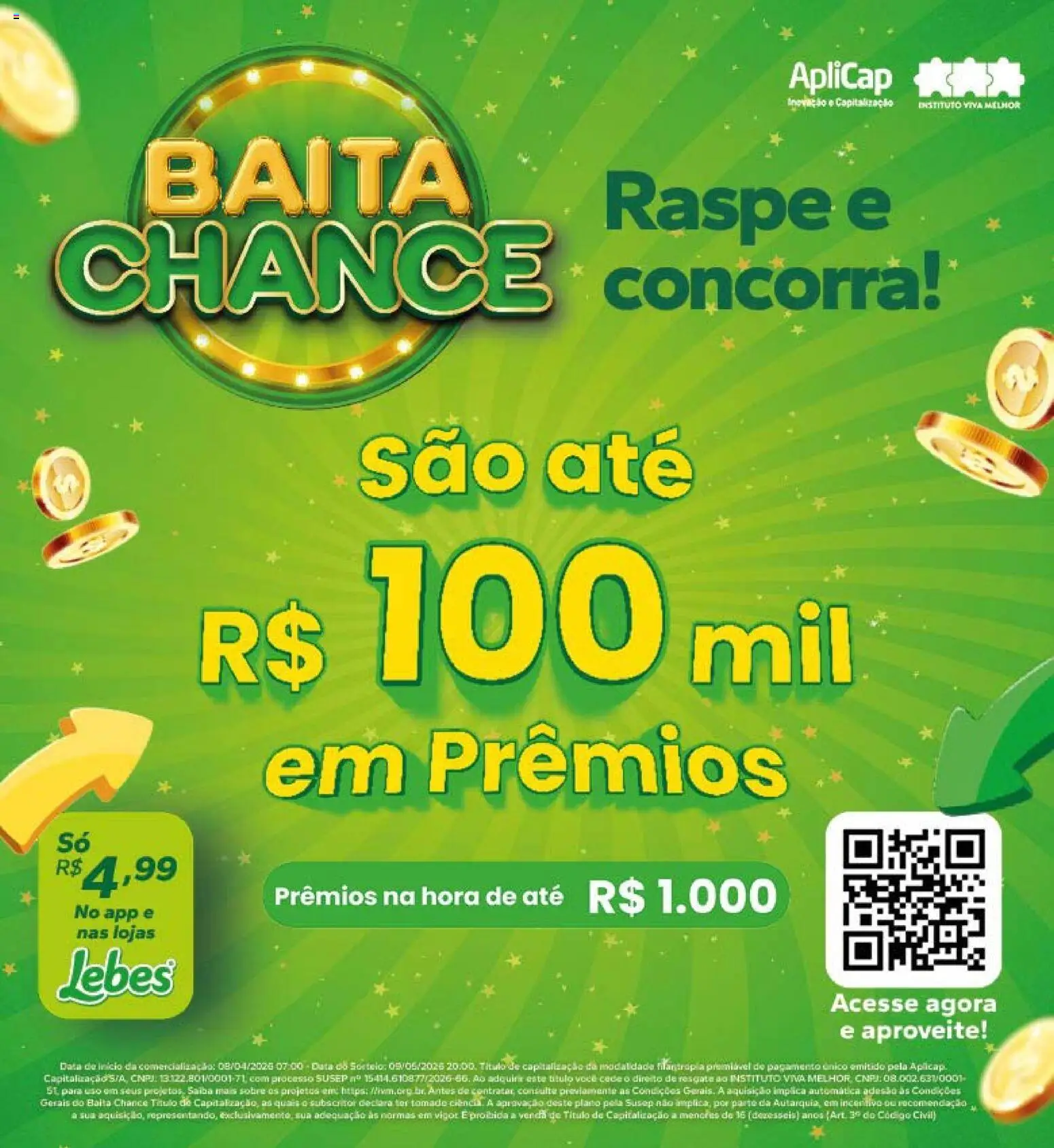 Lebes Folheto - válido de 01.05.2026 | Página: 17