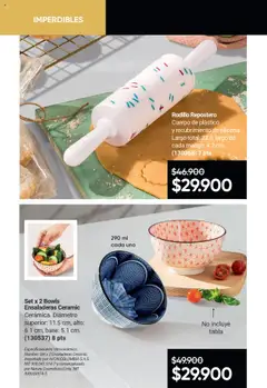 Avon revista - valida desde el 12.09.2025 | Página: 76 | Productos: Rodillo, Mango