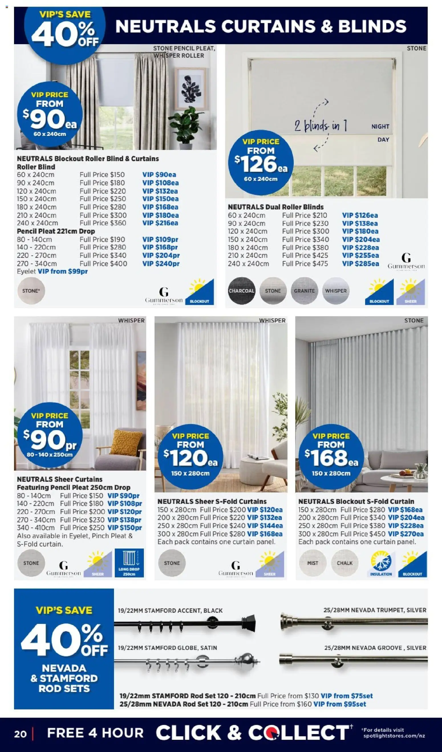 Spotlight catalogue from 18.03.2026 | Page: 20