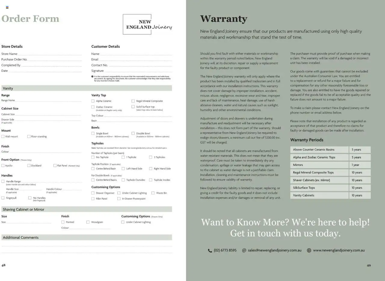 Bunnings Warehouse catalogue - valid from 21.07.2025 | Page: 26 | Products: Drawer, Mirror, Water, Date