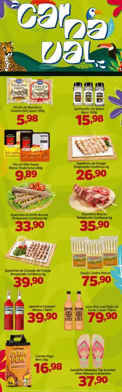 Confiança - Ofertas da semana - Pré-Visualização do folheto da loja Confiança, válido de 13.02.2026 | Página: 5