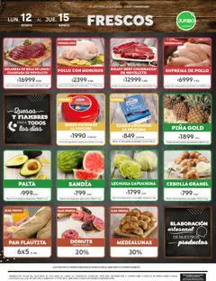 Vista previa Jumbo - Ofertas | Comodoro válido desde el 12.01.2026